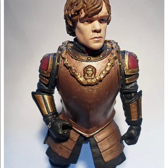 Funko GOT New in Box sealed Tyrion  Figure #2 - Picture 8 of 9